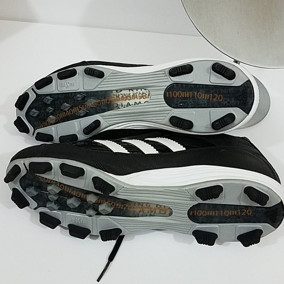 Addidas Cleats 12 Nwot main image 6